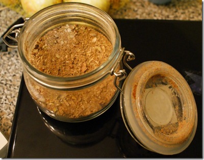 taco seasoning