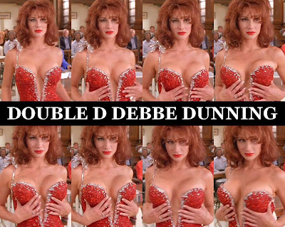 Debbe Dunning the real Jessica Rabbit the pictures