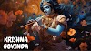 Krishna is the name of a major Hindu  god who is regarded as one of the most adored and respected characters in Hindu mythology. 