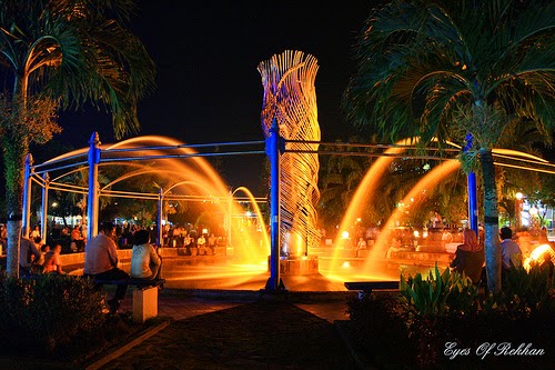 Taman Bekapai Di Kota Balikpapan