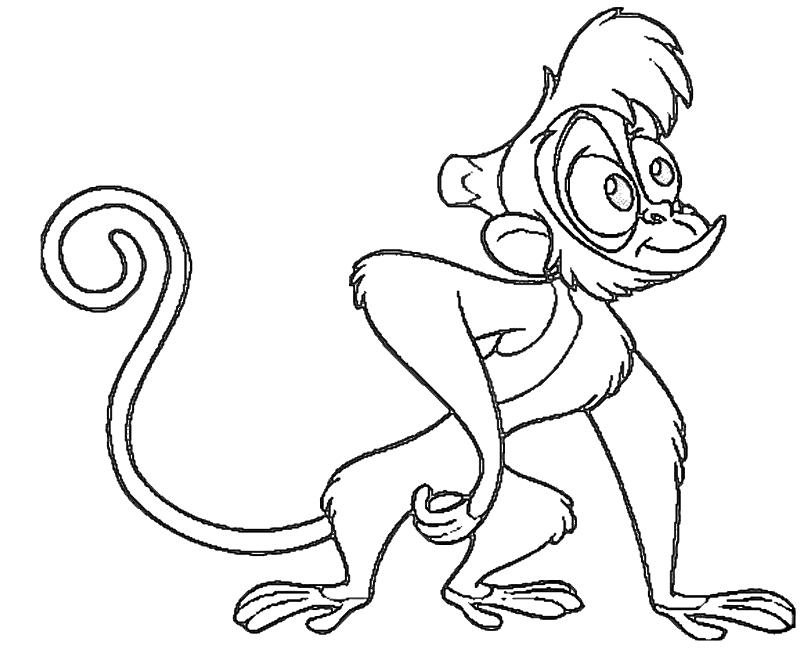 printable-abu-monkey-coloring-pages