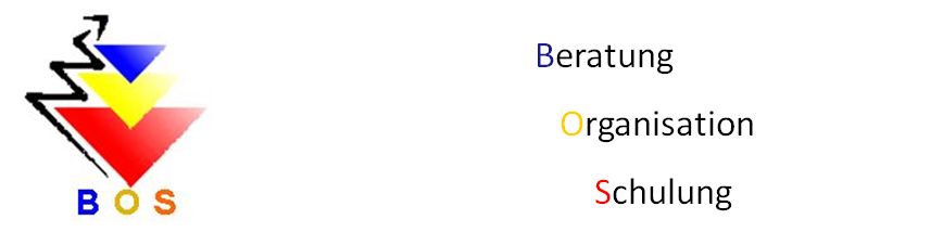 B O S  -  Beratung | Organisation | Schulung