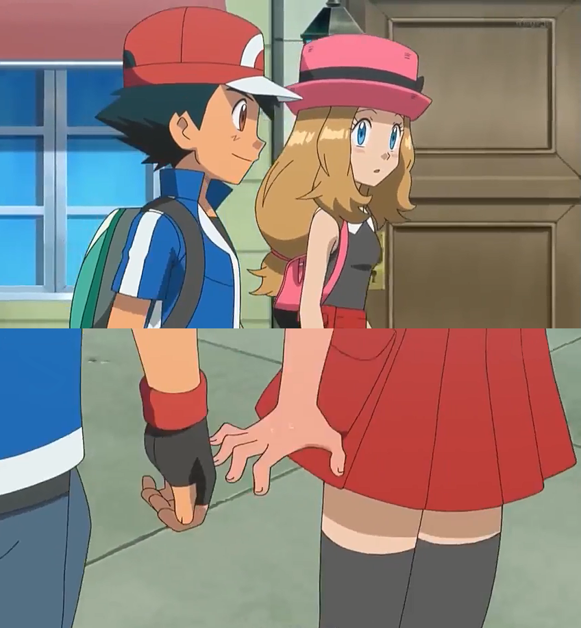 Haks Reviews My Top 10 Favorite Amourshipping Moments