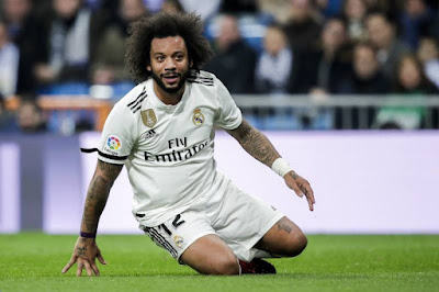 PSG Siapkan Rencana Pembajakan Marcelo