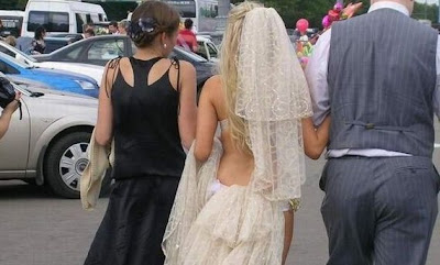 Unusual Brides | Funny Brides All Around The World