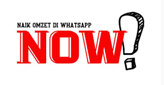 Naik Omzet di WhatsApp
