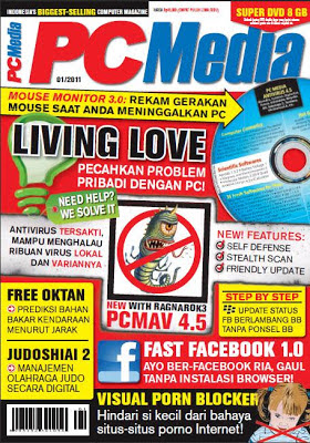 download majalah PCmedia edisi 1 2011