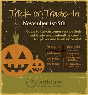 Trick or Trade In