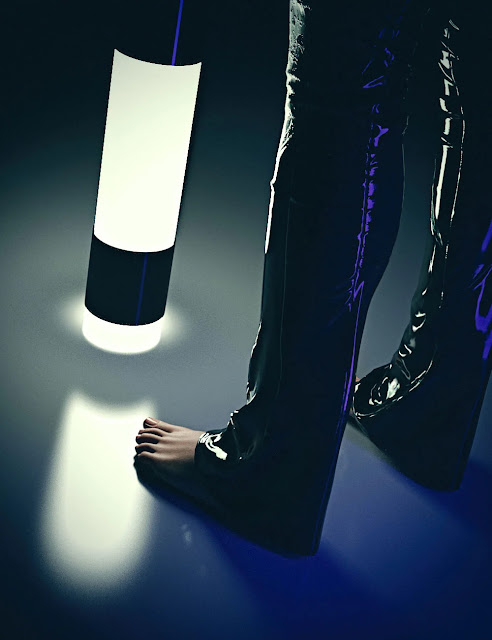 GNBD Lights, Shadows and Gels