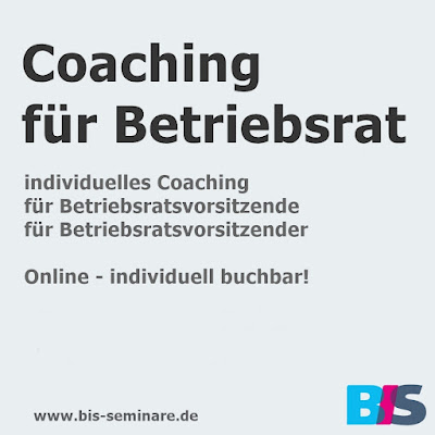 Betriebsratscoach Angebot