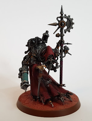 Tech-Priest Dominus - Adeptus Mechanicus for Warhammer 40k.