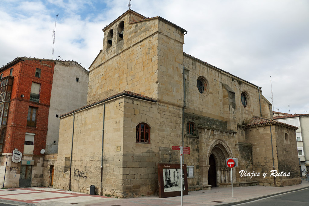 Iglesia de Espíritu Santo, Miranda de Ebro