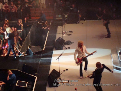 Phil Collen, Joe Elliott, Rick Savage, & Vivian Campbell - Def Leppard - 2008