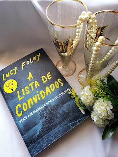 A Lista de Convidados, Lucy Foley