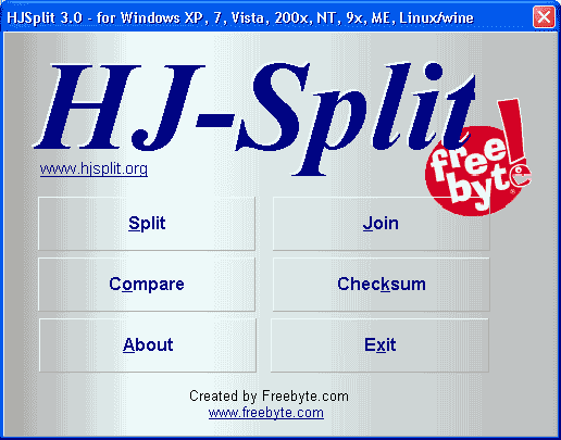 hj-split