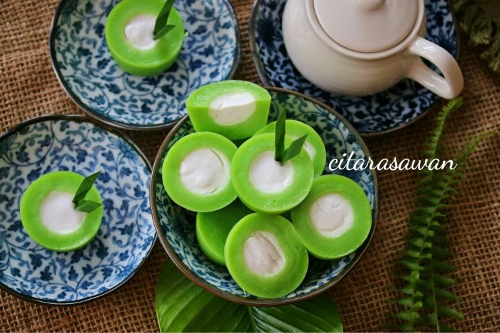 Kuih Nona Manis ~ Resepi Terbaik