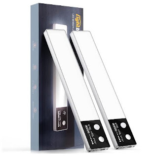 Lightbiz Motion Sensored Under Cabinet Lights