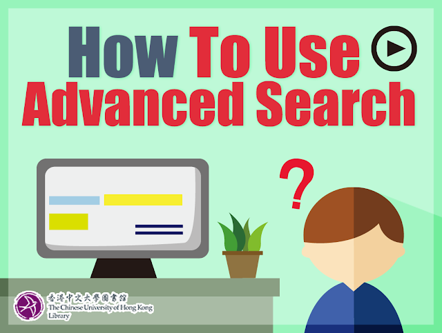 How to Use Advanced Search