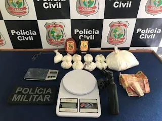 Operação em Jaguaruana