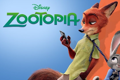 Mengapa Zootopia Menjadi Film Terbaik