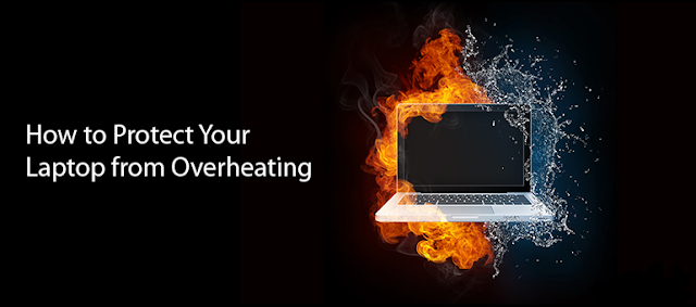How to Prevent a Laptop Fire