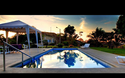 Hostería Saint Patrick Lodge hoteles en salinas frente al mar