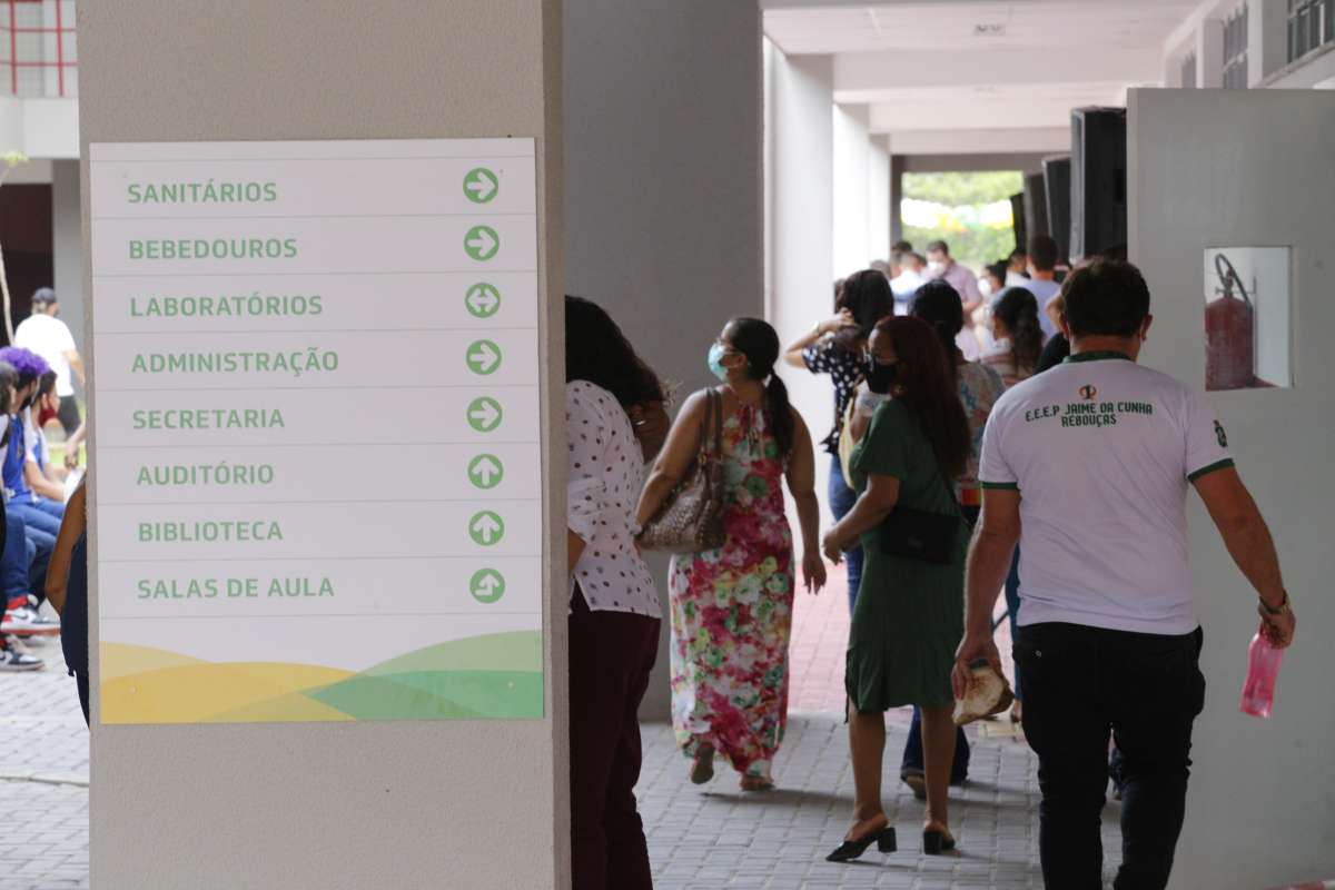 Estudante da EEEP de São Benedito consegue nota 1.000 na Redação