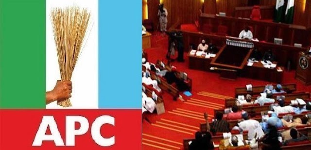 Confirmation of ministerial nominees, clear indication there's nomore division within APC family - APC- Classicfans 
