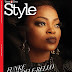 Omo namo pa: Funke Akindele lo jade lori magasiini Thisday oteyi