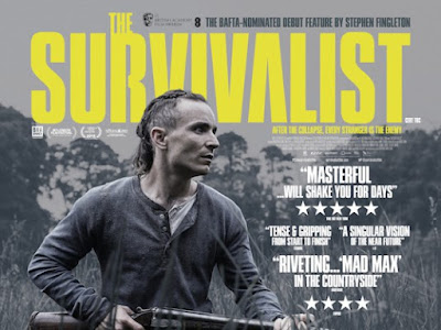 The Survivalist Banner Poster