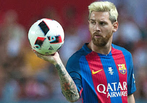 Xavi Bela Keputusan Pensiun Messi