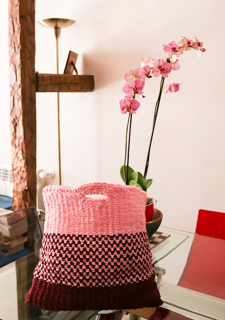 Bolso de tape de we are knitters