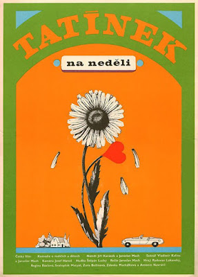 Tatínek na neděli. 1971.