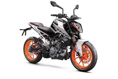 KTM bikes Price in Nepal