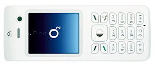 O2 Ice Cell Phone