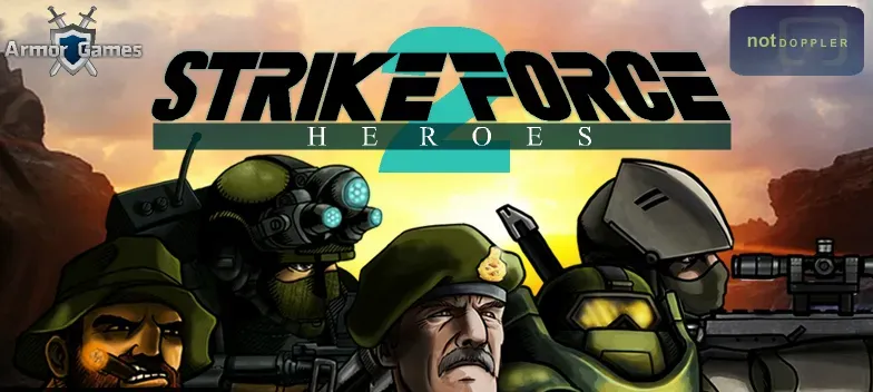Download Strike Force Heroes 2 (Flash game) for Windows 10