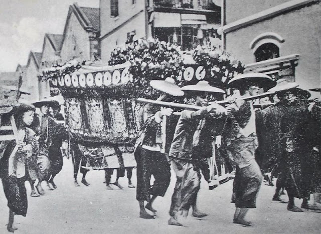 Fotografías de Hong Kong a principios del siglo XX