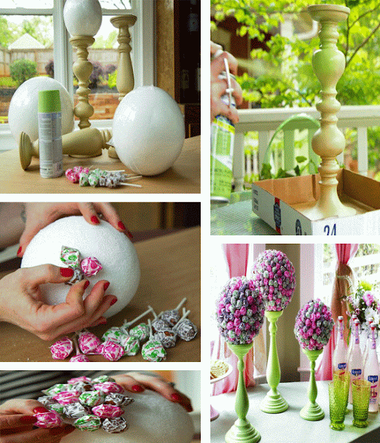 Do it yourself decorate a party