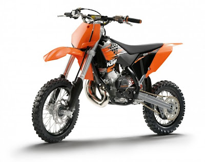 Ktm 65cc. 2010 KTM 65SX – Trio View