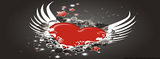 8. Hearts Valentines Day Facebook Cover Photo /timeline Picture 2014