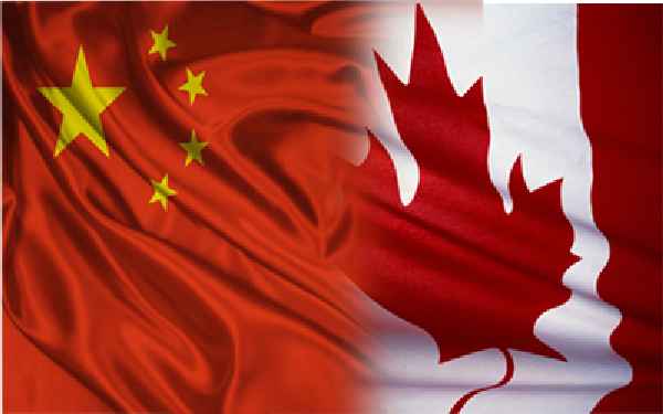 China - Canada