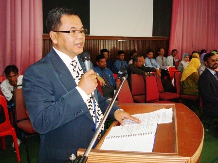 Majlis Penutupan Minggu Anti Dadah SMK Batu 5 Tahun 2010 