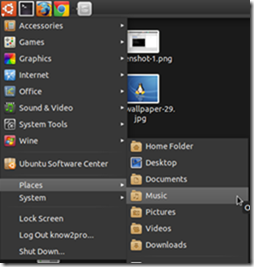 เปรียบเทียบความเหมือนที่แตกต่างระหว่าง Windows XP และ Ubuntu