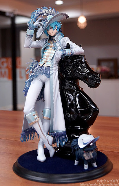 “DRAMAtical Murder” Aoba Seragaki: Gothic ver. - Orange Rouge