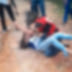 Briga de alunas na saída de escola do Quinari marca a sexta-feira; veja vídeo