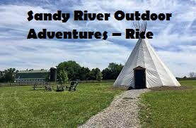 Sandy River Outdoor Adventures – Rice