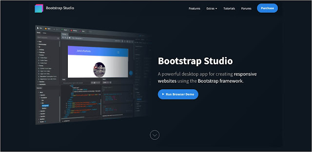Bootstrap Studio 5.5.4 (64-bit) Full Crack Free Download