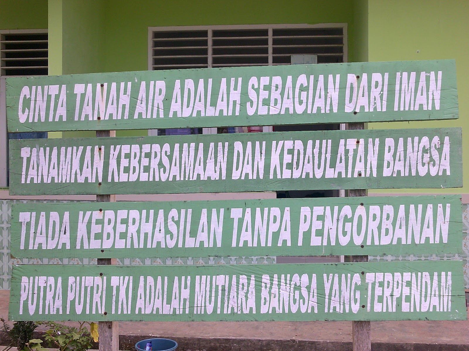 Krik Krik Reportase Sekolah Sekolah Di Tapal Batas Nunukan