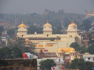 Ram Raja Temple, Orchha