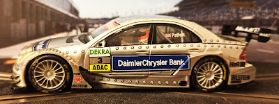 AMG Mercedes C Klasse 2004 DTM Scalextric